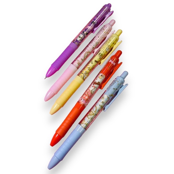 Sanrio | Office | Joytop X Sanrio Character Rotary Click Gel Pen | Poshmark